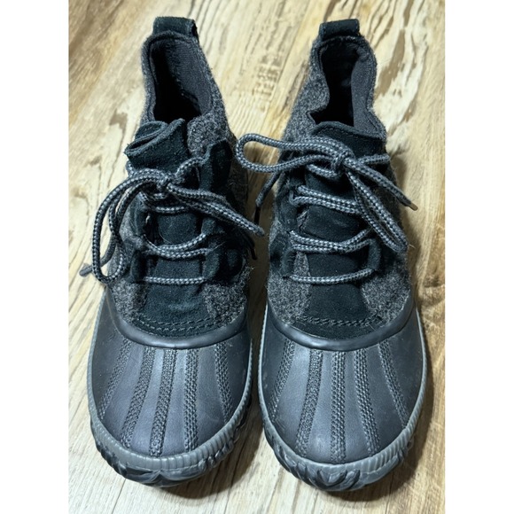 Sorel 'Out N About' Waterproof Winter Boots Women's Size 6.5 Ankle Bootie - Picture 2 of 4